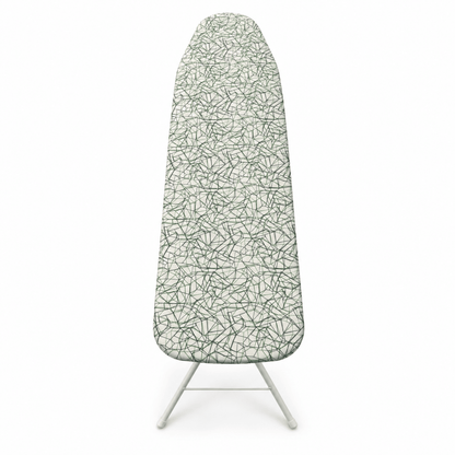 IKEA RUTER Adjustable Ironing Board – White – 108 × 33 cm - Al Thahani Furniture