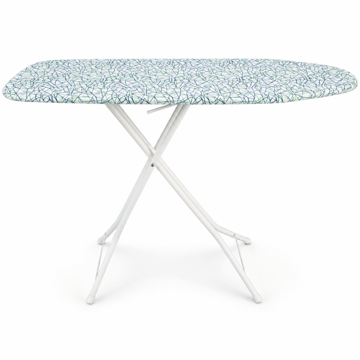 IKEA RUTER Adjustable Ironing Board – White – 108 × 33 cm - Al Thahani Furniture