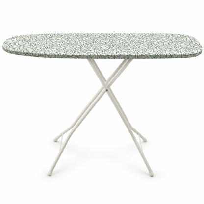 IKEA RUTER Adjustable Ironing Board – White – 108 × 33 cm - Al Thahani Furniture