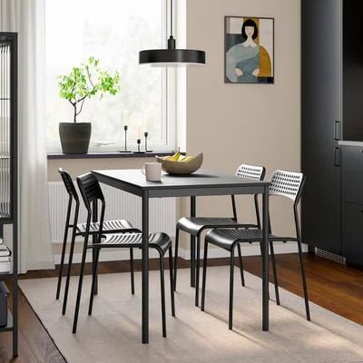 IKEA SANDSBERG Dining Set - althahanifurniture
