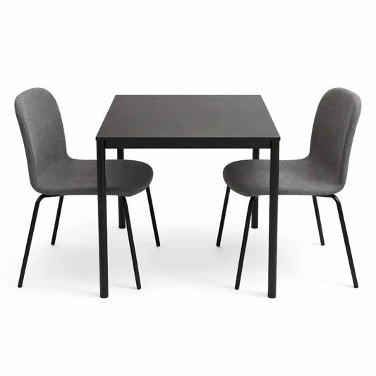 IKEA SANDSBERG Table & KARLPETTER Chairs Dining Set– Used 4 Months - althahanifurniture