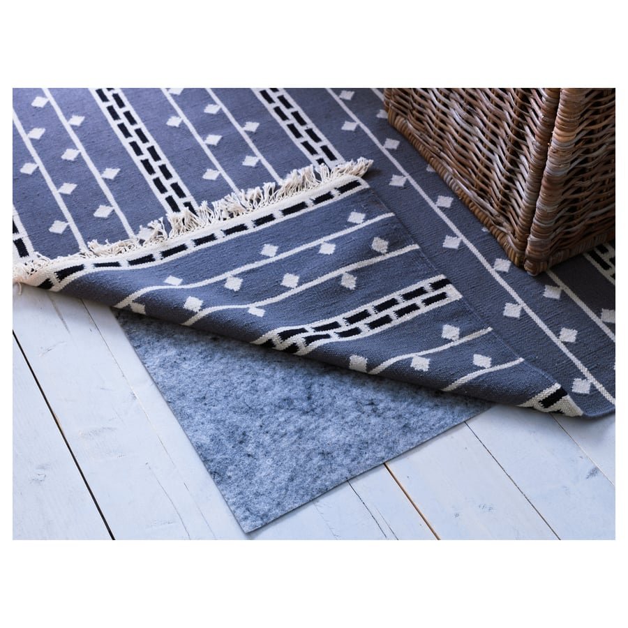 IKEA STOPP FILT Anti - Slip Rug Underlay – 165x235 cm, Protects Floors, Keeps Rugs in Place - althahanifurniture