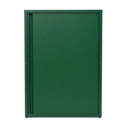 IKEA SUNDSÖ Metal Storage Cabinet – used 4 months - Al Thahani Furniture