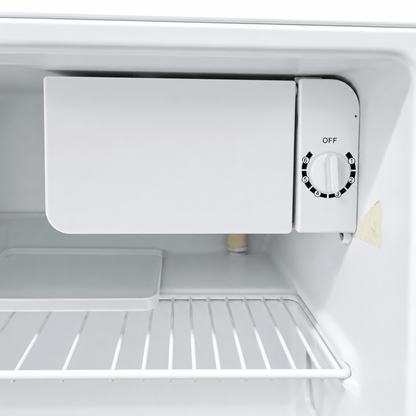 IKEA TILLREDA 43L Freestanding Mini Fridge – White – 47.2 × 45 × 49.2 cm - Al Thahani Furniture