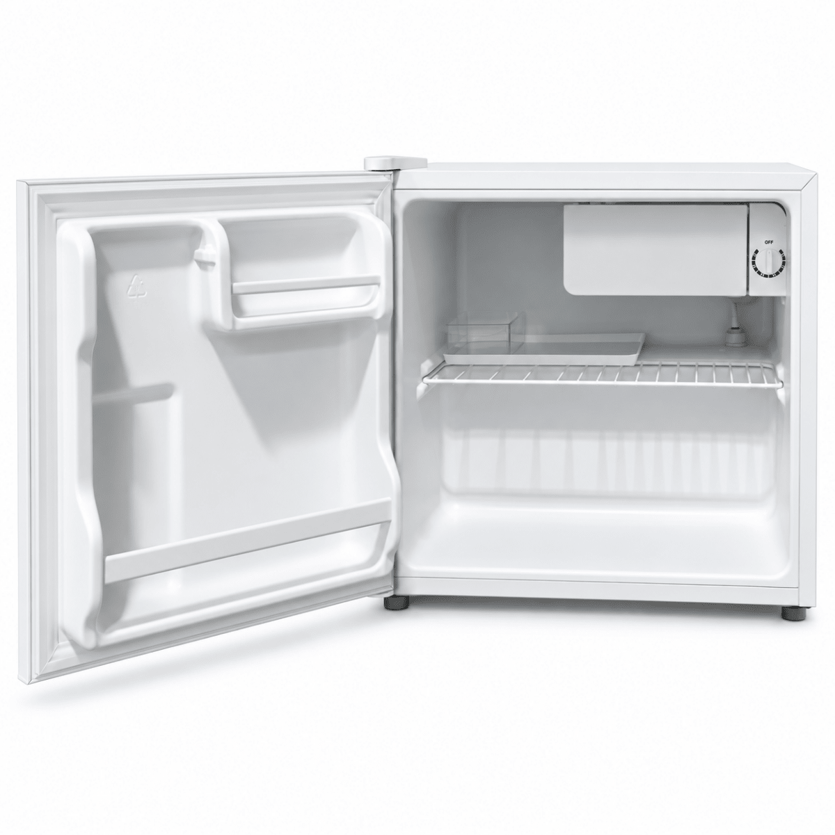 IKEA TILLREDA 43L Freestanding Mini Fridge – White – 47.2 × 45 × 49.2 cm - Al Thahani Furniture