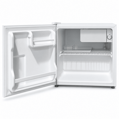IKEA TILLREDA 43L Freestanding Mini Fridge – White – 47.2 × 45 × 49.2 cm - Al Thahani Furniture
