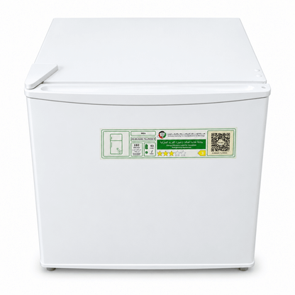 IKEA TILLREDA 43L Freestanding Mini Fridge – White – 47.2 × 45 × 49.2 cm - Al Thahani Furniture
