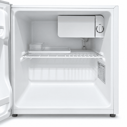 IKEA TILLREDA 43L Freestanding Mini Fridge – White – 47.2 × 45 × 49.2 cm - Al Thahani Furniture