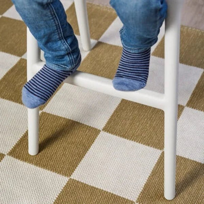 IKEA Urban Junior Chair in White Polypropylene | High - Impact Design - althahanifurniture