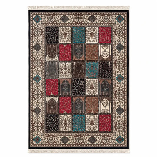 IKEA VALBY RUTA Rug - used 2 months - Al Thahani Furniture