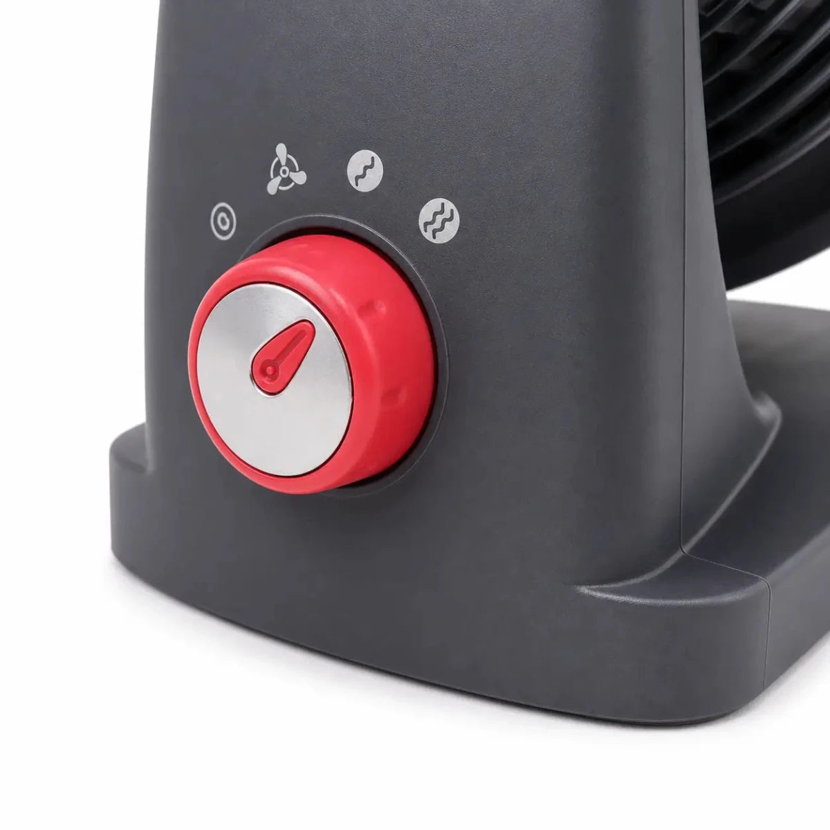 Ikon IKHFH804 2 - in - 1 Turbo Heater Fan – used 8 months - Al Thahani Furniture