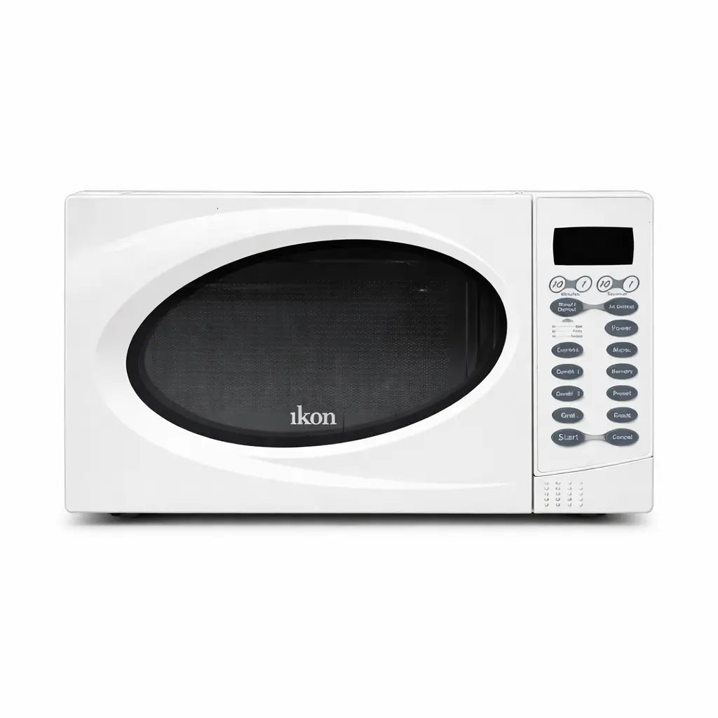 Ikon Microwave with Grill– Used 1 Year (Excellent Condition) - althahanifurniture