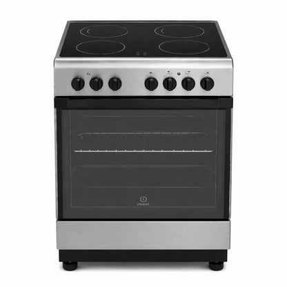Indesit 60 cm Freestanding Electric Cooker – used 5 months - althahanifurniture