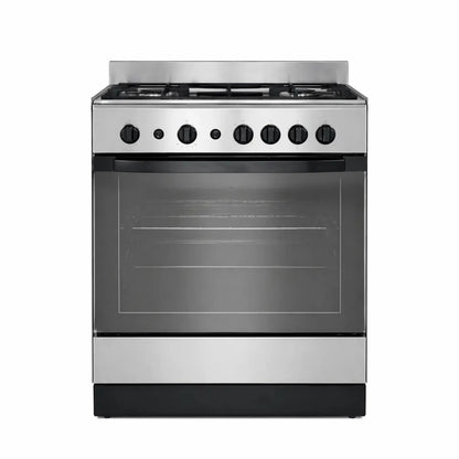 Indesit 60 cm Freestanding Gas Cooker – used 6 months - althahanifurniture