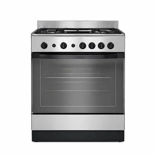 Indesit 60 cm Freestanding Gas Cooker – used 6 months - althahanifurniture