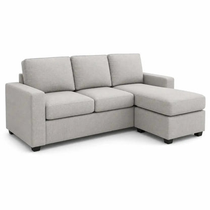 JYSK VEJLBY 3 - Seat Sofa Bed with Chaise Lounge - used 3 months - Al Thahani Furniture