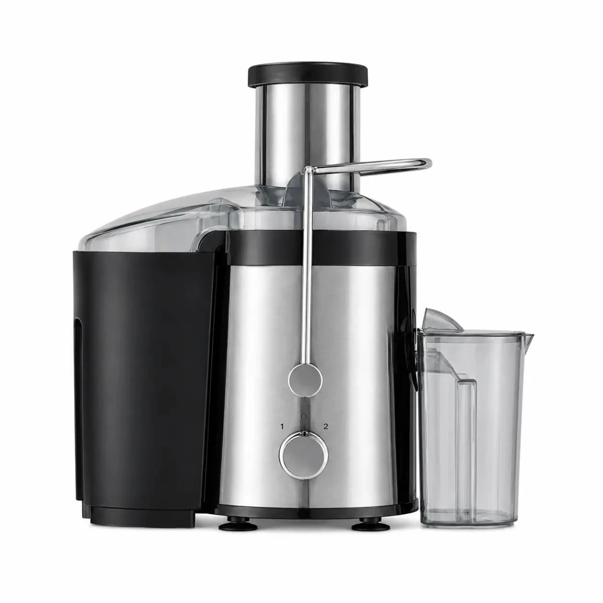 Kenwood Spin Juicer JEM01.000BK | 0.8L, 300W, Black - used 3 months - Al Thahani Furniture