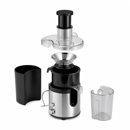Kenwood Spin Juicer JEM01.000BK | 0.8L, 300W, Black - used 3 months - Al Thahani Furniture