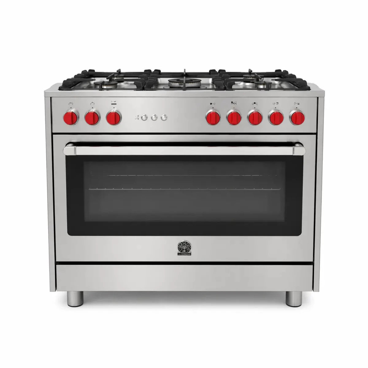 La Germania 90x60 cm Gas Oven Cooker – used 1 Year - althahanifurniture