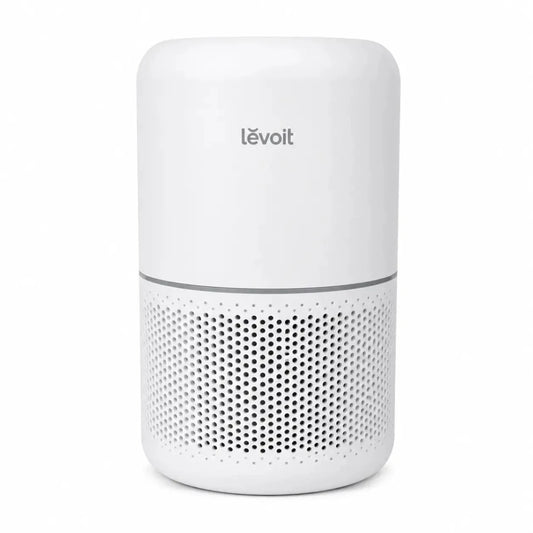 Levoit Core 300 Air Purifier | H13 HEPA, 3-Stage Filtration, Compact - used 3 months - Al Thahani Furniture