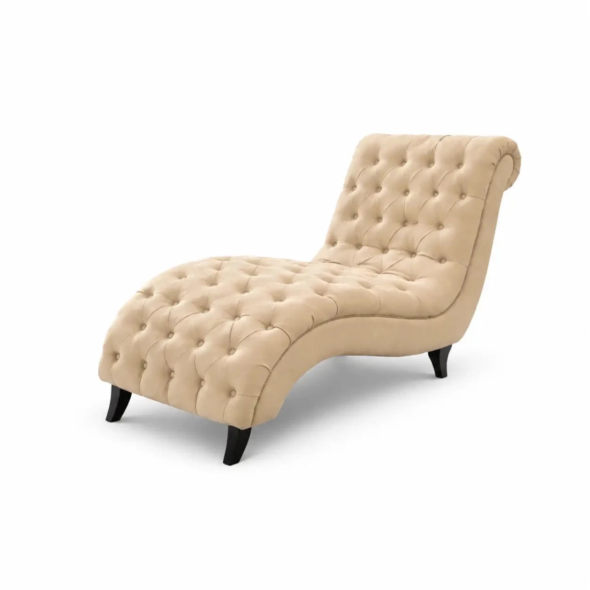 Lexington Traditional Chaise Lounge | used 4 months - Al Thahani Furniture