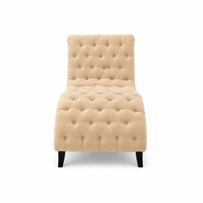 Lexington Traditional Chaise Lounge | used 4 months - Al Thahani Furniture