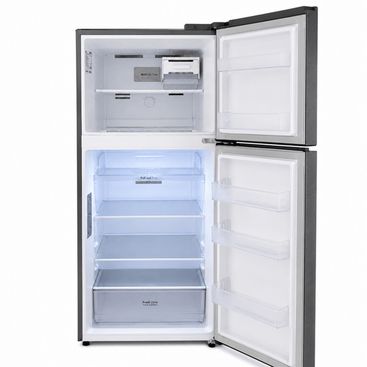 LG 395 L Top-Freezer Refrigerator – GN-B512PQGB - Al Thahani Furniture