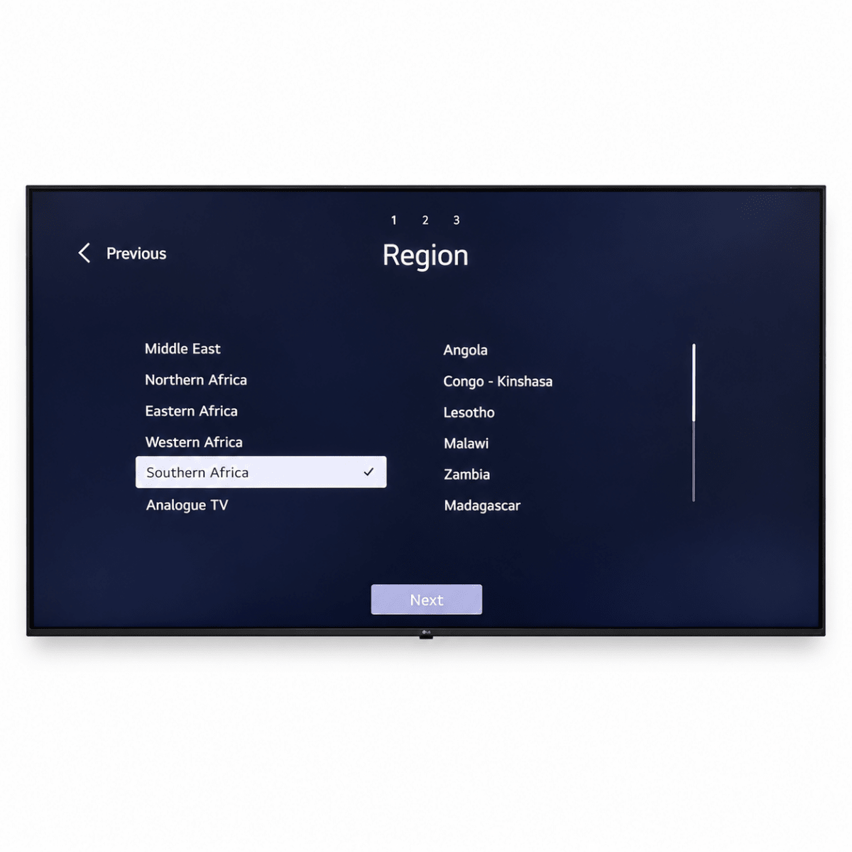 LG 65-Inch NanoCell NANO81 4K Smart TV – 65NANO81T6A – Black - Al Thahani Furniture