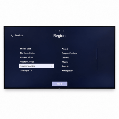 LG 65-Inch NanoCell NANO81 4K Smart TV – 65NANO81T6A – Black - Al Thahani Furniture