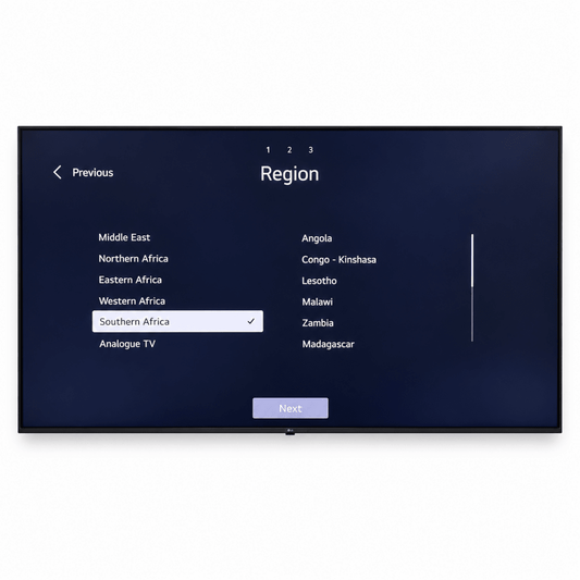 LG 65-Inch NanoCell NANO81 4K Smart TV – 65NANO81T6A – Black - Al Thahani Furniture