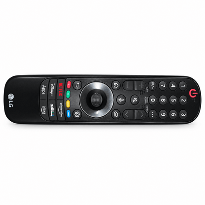 LG 65-Inch NanoCell NANO81 4K Smart TV – 65NANO81T6A – Black - Al Thahani Furniture