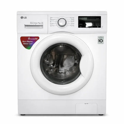 LG 7kg Front Load Washing Machine – Inverter Direct Drive Motor – Used 8 Months (Excellent Condition) - althahanifurniture
