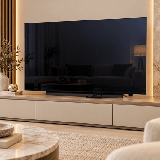 LG C9 65-Inch OLED 4K Smart TV – OLED65C9PVA – Black - Al Thahani Furniture