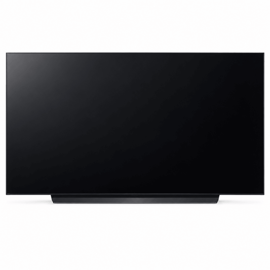 LG C9 65-Inch OLED 4K Smart TV – OLED65C9PVA – Black - Al Thahani Furniture