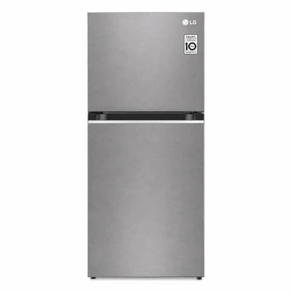 LG GN - B432PQGB Top Mount Refrigerator | 315L - used 7 months - Al Thahani Furniture