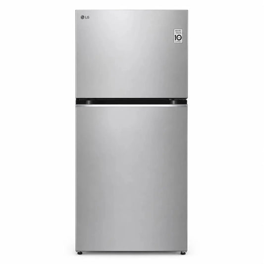 LG GN - B522PLGB Top Mount Refrigerator | 395L - used 8 months - Al Thahani Furniture