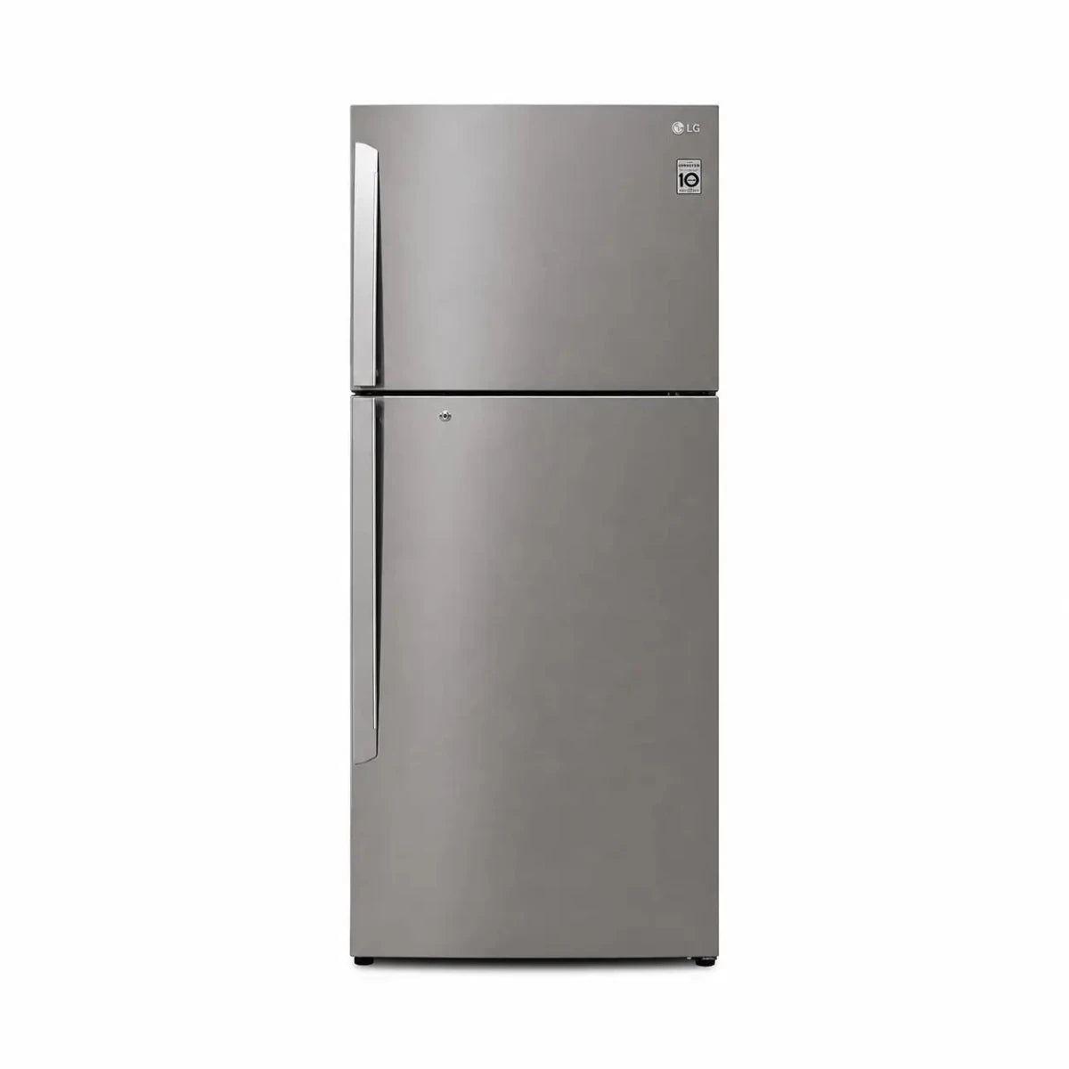 LG GR - B650GLH 650L Refrigerator – used 1 year - Al Thahani Furniture