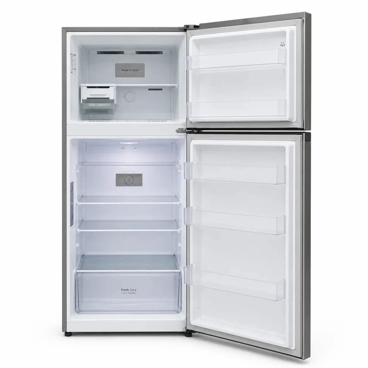 LG Smart Inverter Compressor Refrigerator, 395 Liter Capacity, - used 6 months - Al Thahani Furniture