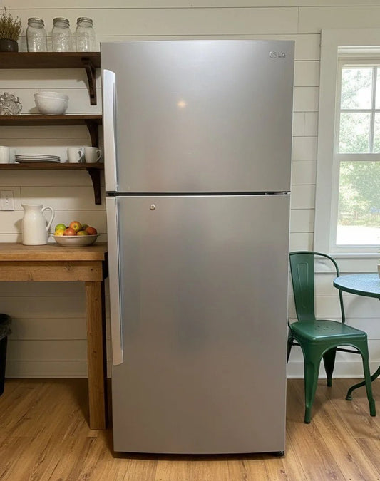 LG Top Mount Refrigerator | 466L | Smart Inverter - althahanifurniture