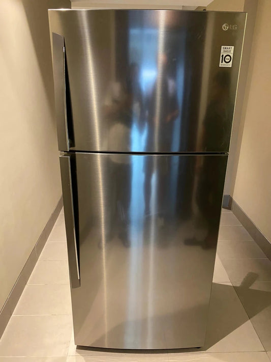 LG Top Mount Refrigerator | 547L - althahanifurniture