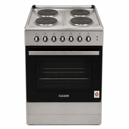 Logratelli Freestanding Electric Cooking Range - used 9 months - Al Thahani Furniture