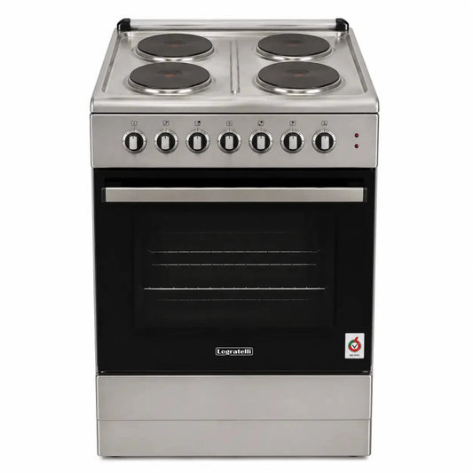 Logratelli Freestanding Electric Cooking Range - used 9 months - Al Thahani Furniture