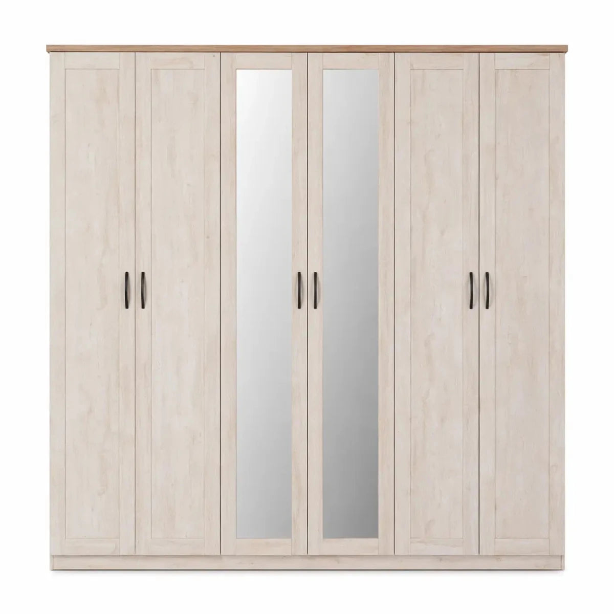 Medley 6 - Door Wardrobe – used 8 months - althahanifurniture