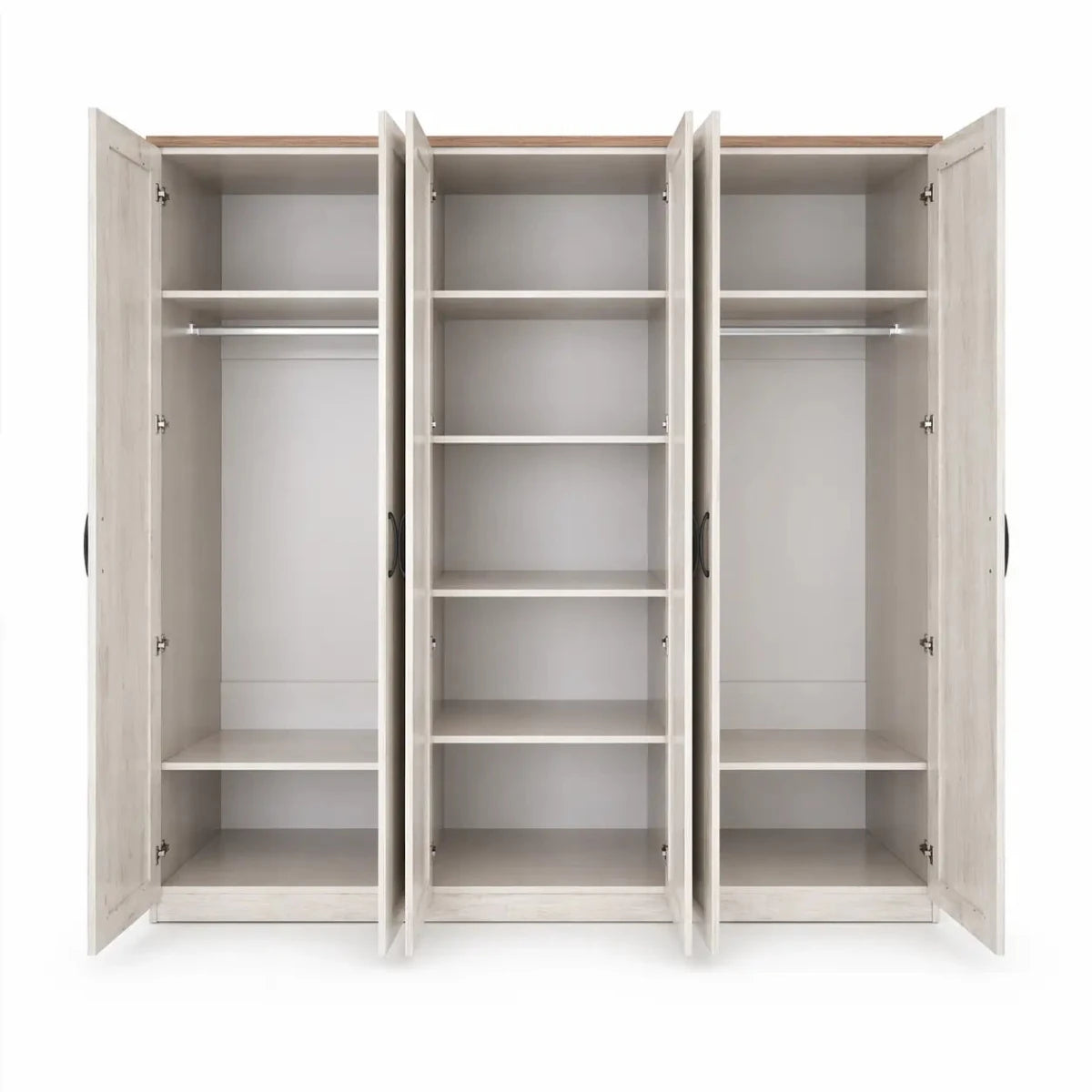 Medley 6 - Door Wardrobe – used 8 months - althahanifurniture