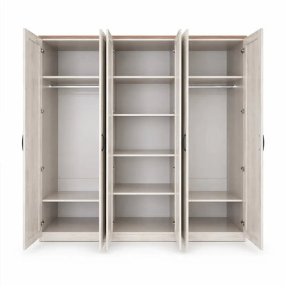 Medley 6 - Door Wardrobe – used 8 months - althahanifurniture