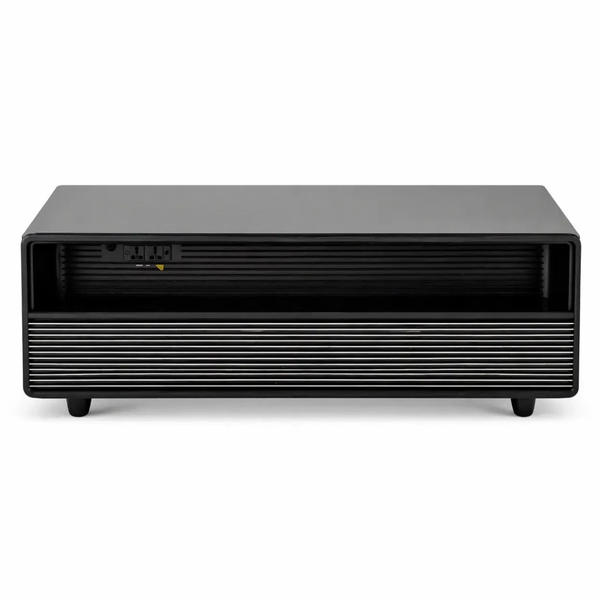 Merax Modern Smart Coffee Table – used 4 months - althahanifurniture