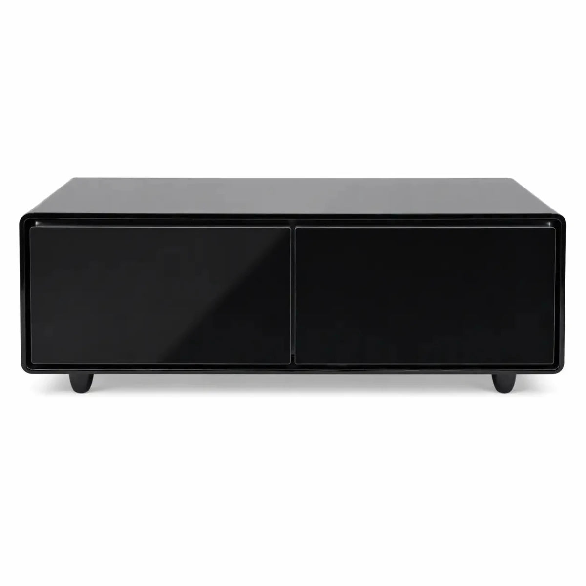 Merax Modern Smart Coffee Table – used 4 months - althahanifurniture