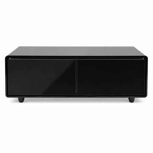 Merax Modern Smart Coffee Table – used 4 months - althahanifurniture