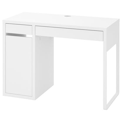 IKEA MICKE Desk | White, 105x50x75 cm - used 5  months