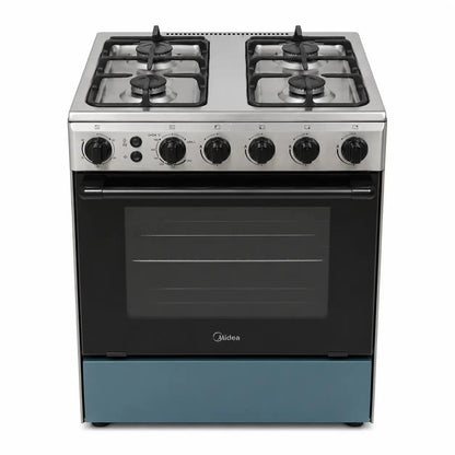Midea 60x60 Gas Cooker | BME62058 - FFD - used 5 months - Al Thahani Furniture